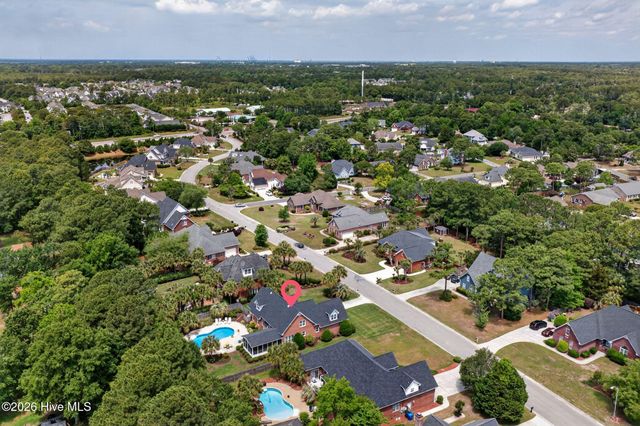 4712 Wedgefield Drive, Wilmington, NC 28409