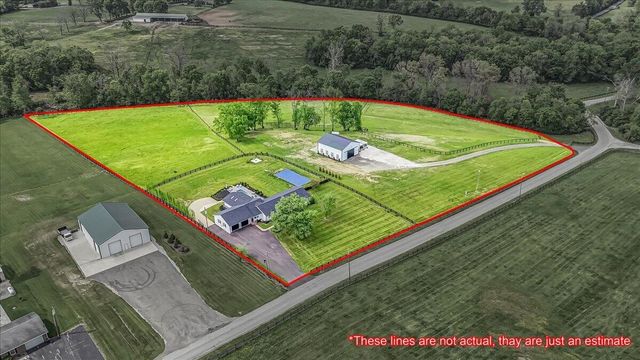 197 Browns Mill Road, Versailles, KY 40383