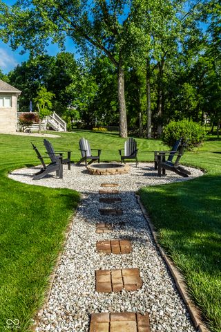 3608 Shoreline Drive, Greenwood, IN 46143