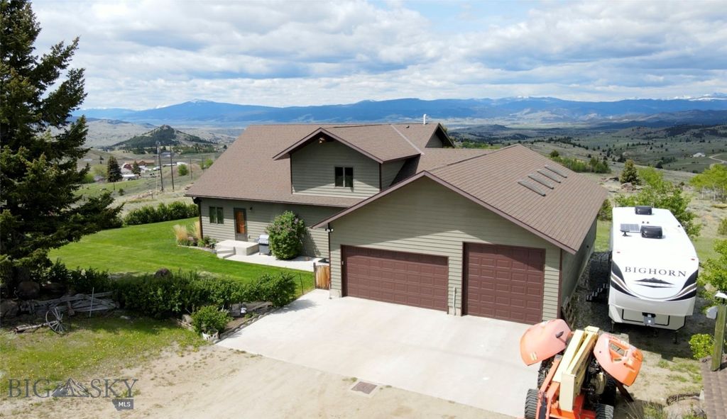 3380 Moulton Reservoir Road, Butte, MT 59701