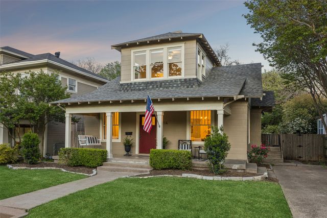 214 S Montclair Avenue, Dallas, TX 75208