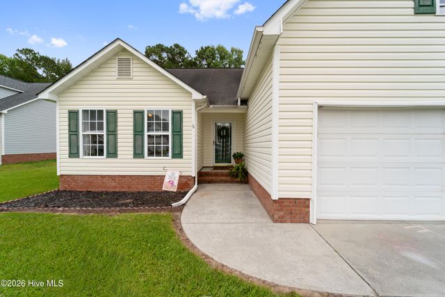 183 Bridlewood Drive, Jacksonville, NC 28540