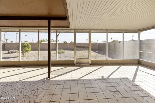 10037 N BALBOA Drive, Sun City, AZ 85351