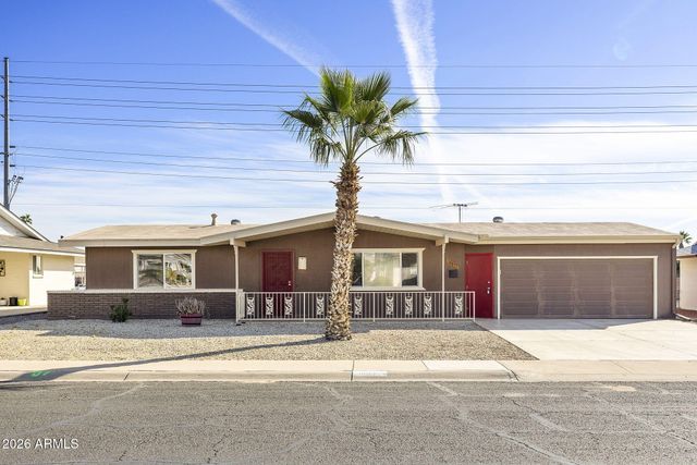 10037 N BALBOA Drive, Sun City, AZ 85351