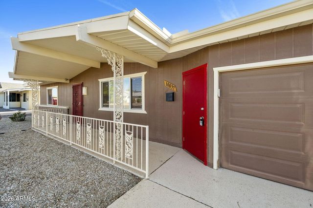10037 N BALBOA Drive, Sun City, AZ 85351