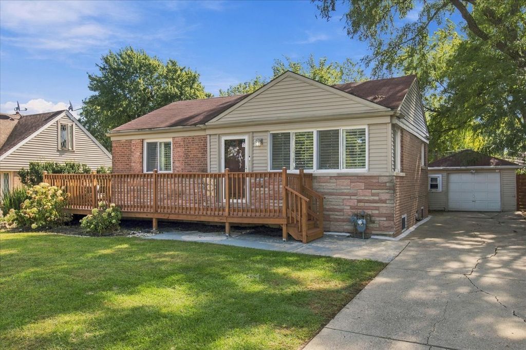 2037 E Touhy Avenue, Des Plaines, IL 60018