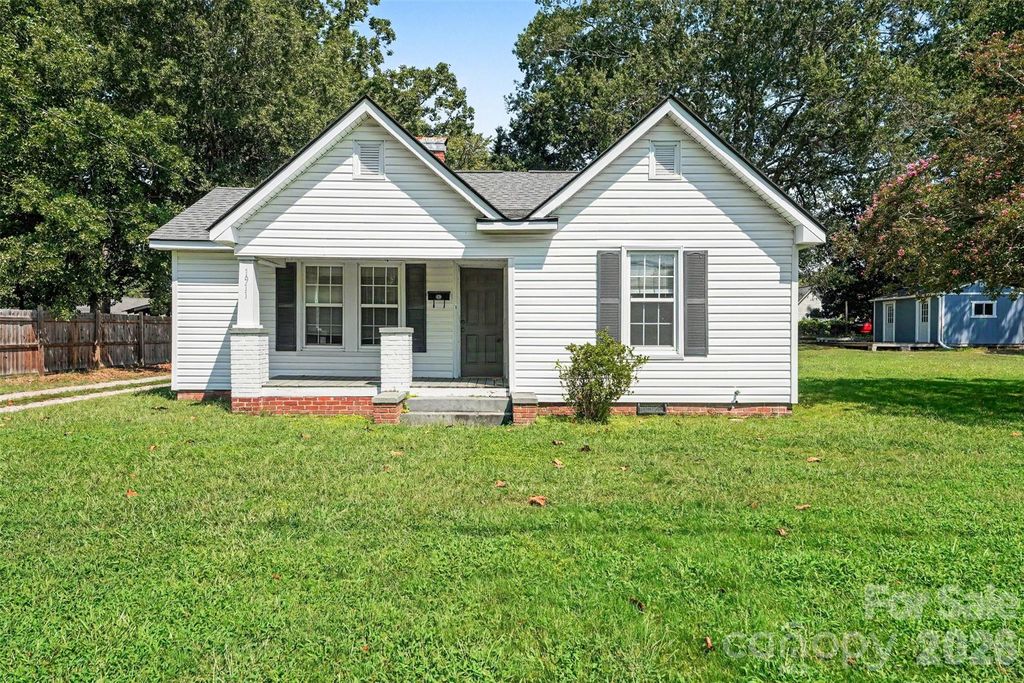 1911 Central Drive, Kannapolis, NC 28083