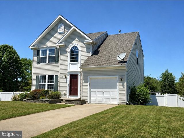 2520 OLD FARM DR, Vineland, NJ 08361