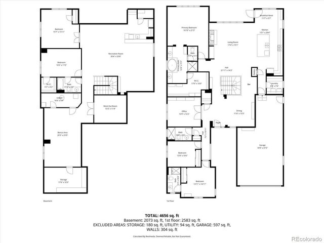 12148 Elton Way, Parker, CO 80138