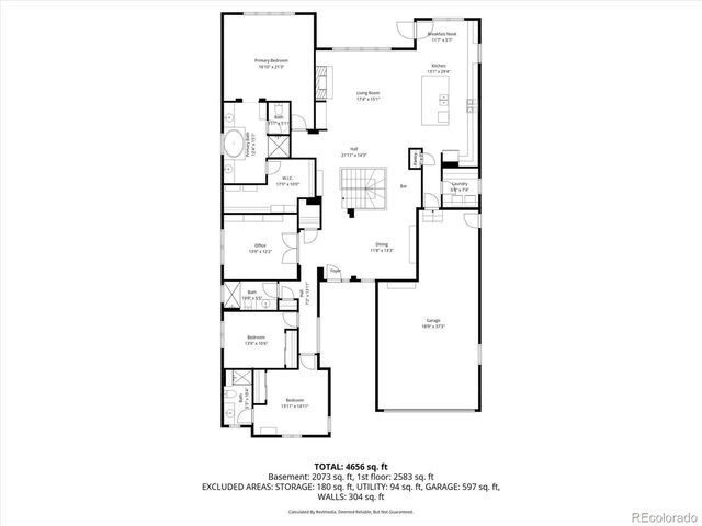 12148 Elton Way, Parker, CO 80138