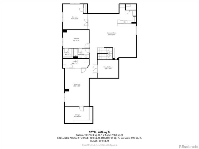 12148 Elton Way, Parker, CO 80138