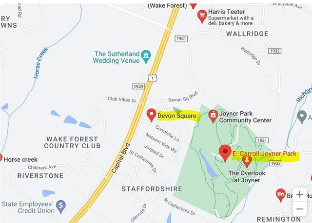 613 Gimari Drive, Wake Forest, NC 27587