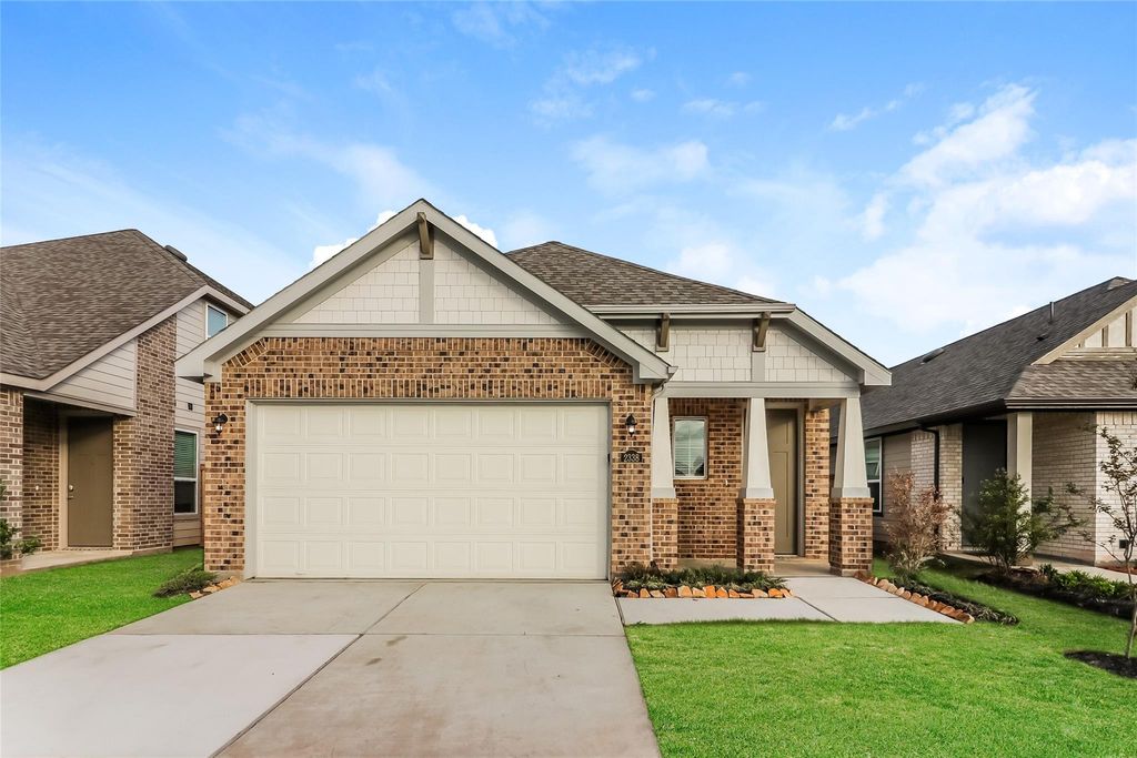 2338 Bailey Fields Land, Richmond, TX 77469