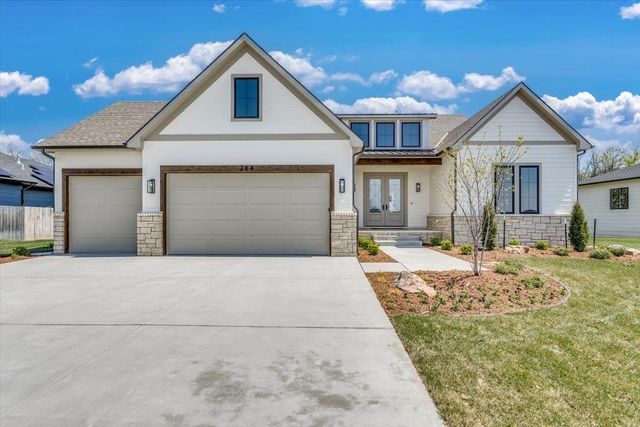 264 S Ciderbluff Cir, Wichita, KS 67052