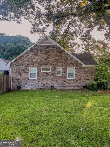 504 Payne Place, Dublin, GA 31021