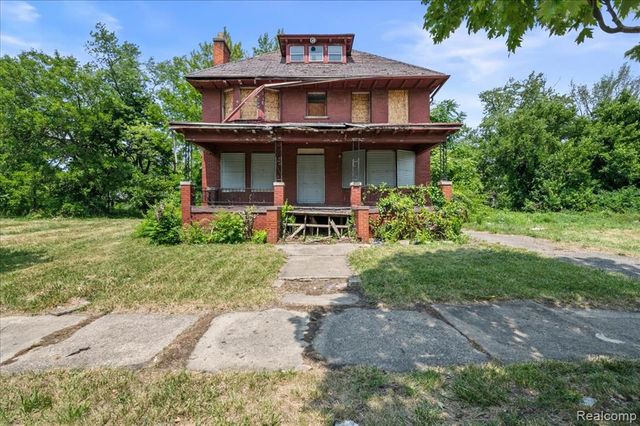 120 Collingwood Street, Detroit, MI 48202