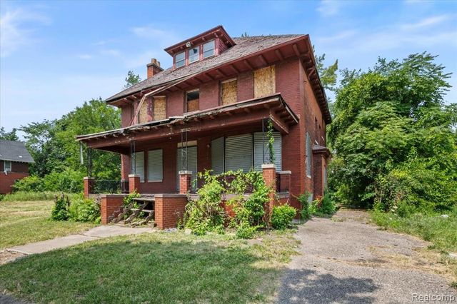 120 Collingwood Street, Detroit, MI 48202