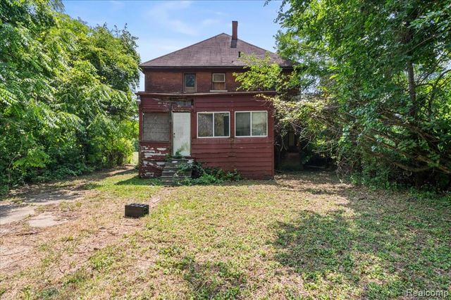 120 Collingwood Street, Detroit, MI 48202