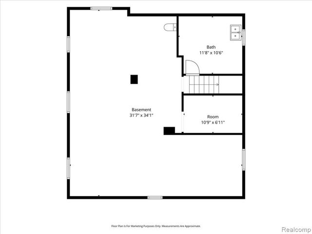 120 Collingwood Street, Detroit, MI 48202