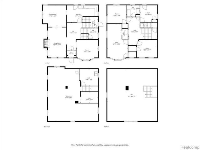 120 Collingwood Street, Detroit, MI 48202