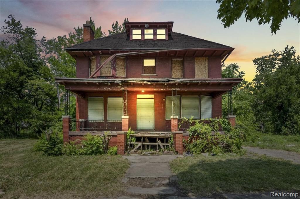 120 Collingwood Street, Detroit, MI 48202