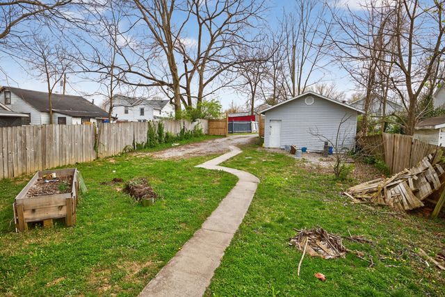 47 Buckner Street, Winchester, KY 40391