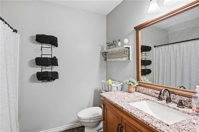1933 NE Peters Drive, Lee's Summit, MO 64063