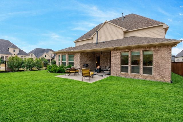 6738 Barnes Drive, Frisco, TX 75034