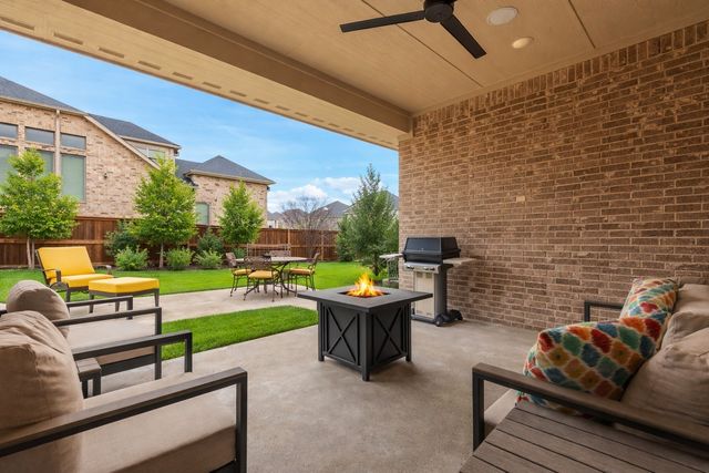 6738 Barnes Drive, Frisco, TX 75034