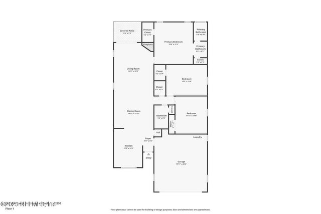 528 10TH Avenue S, Jacksonville Beach, FL 32250