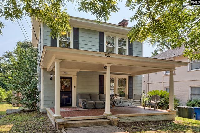 826 Laurens Street, Columbia, SC 29201