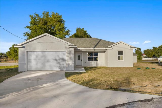 43 JUNIPER PASS TRAIL, Ocala, FL 34480