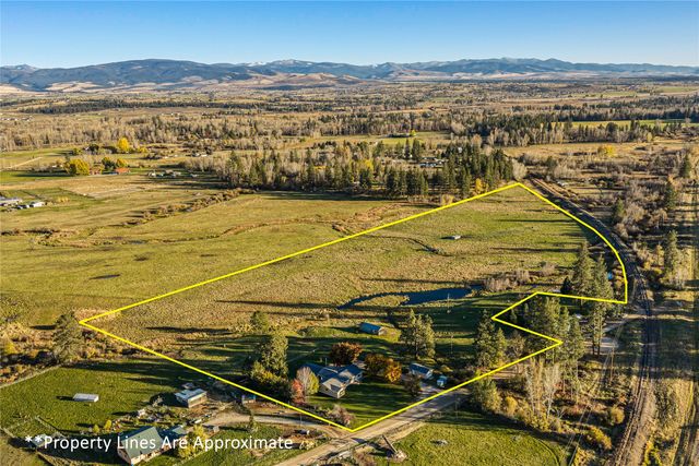 4942 Hoblitt Lane, Florence, MT 59833 property photo