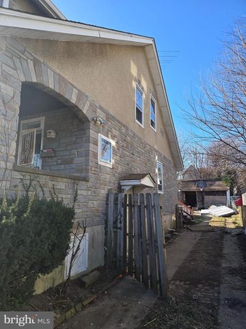 4011 WOODLEA AVE, Baltimore, MD 21206