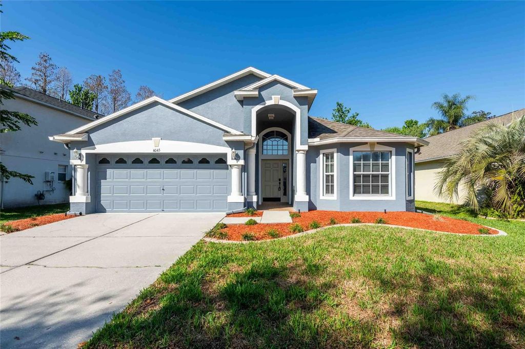 4045 MARCHMONT BOULEVARD, Land O Lakes, FL 34638