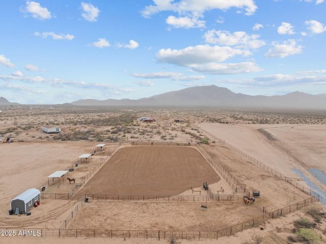 49102 N 530TH Avenue, Aguila, AZ 85320