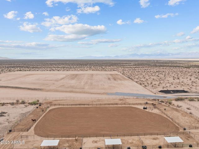 49102 N 530TH Avenue, Aguila, AZ 85320