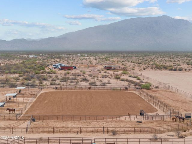 49102 N 530TH Avenue, Aguila, AZ 85320