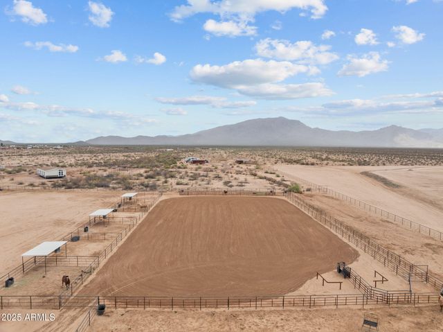 49102 N 530TH Avenue, Aguila, AZ 85320