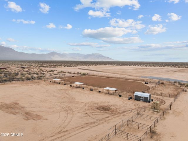 49102 N 530TH Avenue, Aguila, AZ 85320