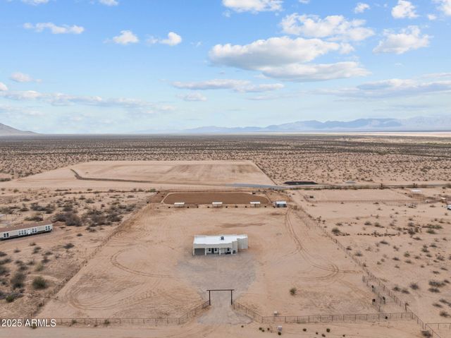 49102 N 530TH Avenue, Aguila, AZ 85320