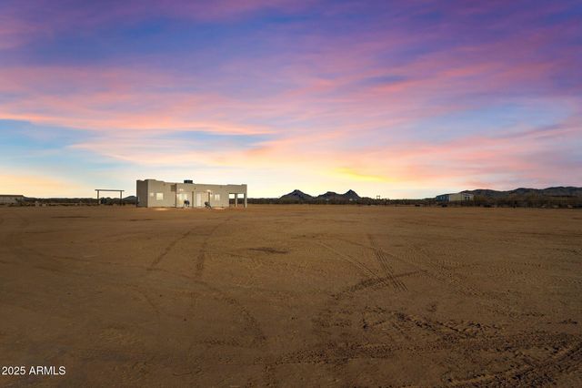 49102 N 530TH Avenue, Aguila, AZ 85320