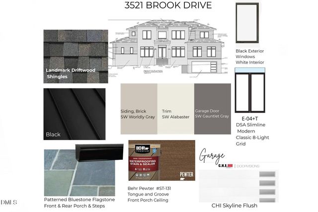 3521 Brook Drive, Raleigh, NC 27609