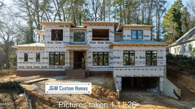 3521 Brook Drive, Raleigh, NC 27609