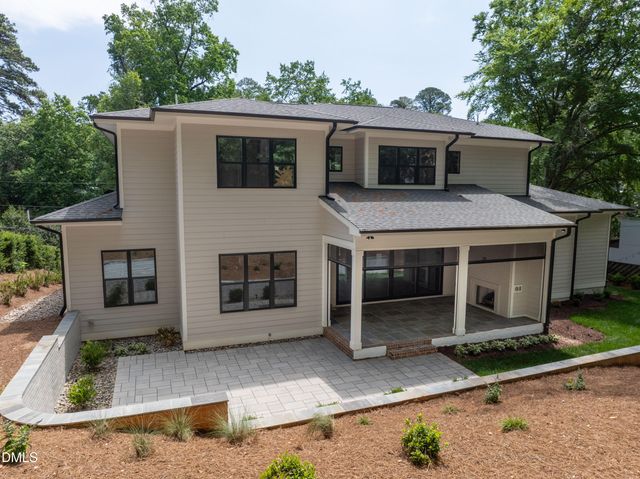 3521 Brook Drive, Raleigh, NC 27609