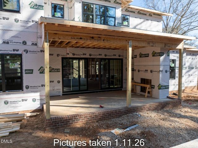 3521 Brook Drive, Raleigh, NC 27609