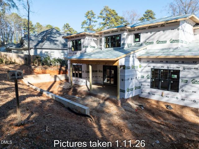 3521 Brook Drive, Raleigh, NC 27609
