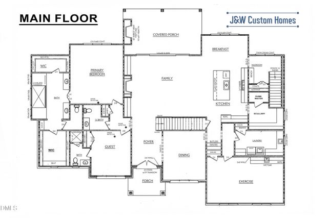 3521 Brook Drive, Raleigh, NC 27609