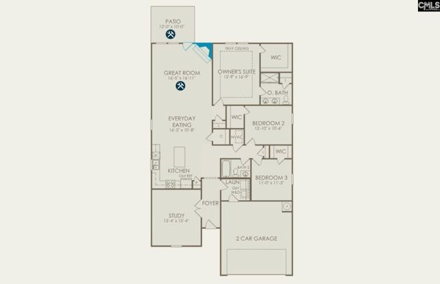 386 Mont Haven Place, Lexington, SC 29072