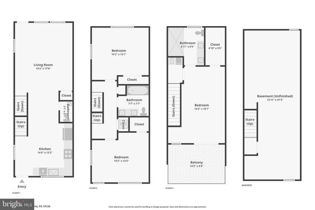 3003 GAUL STREET, Philadelphia, PA 19134